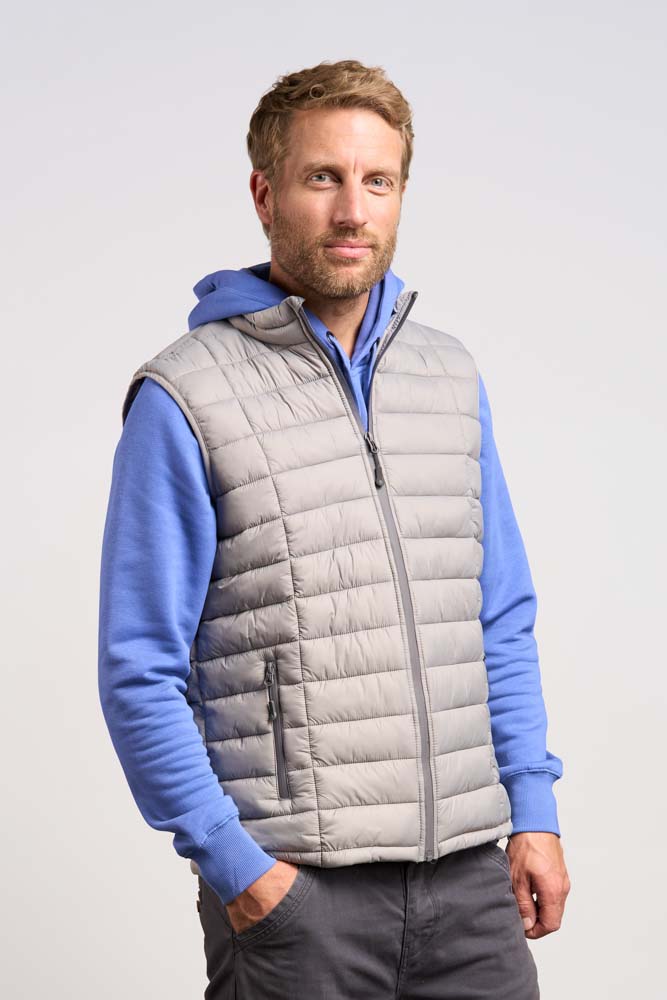 Men’s Padded Vest