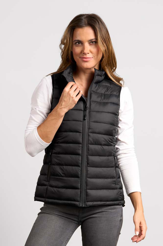 Women’s Padded Vest