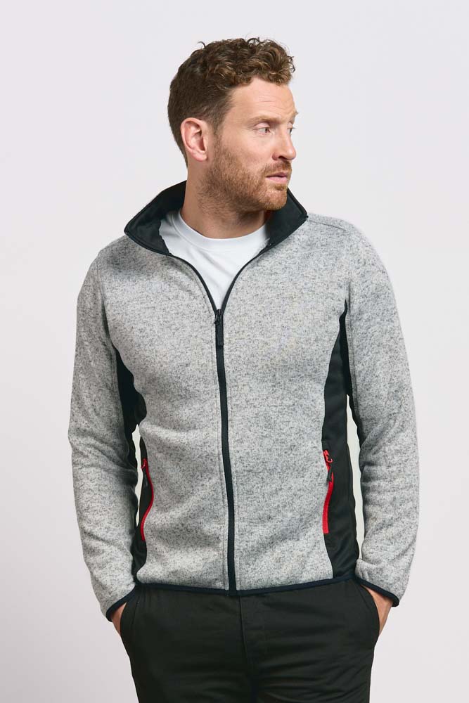 Men’s Knit Jacket Workwear