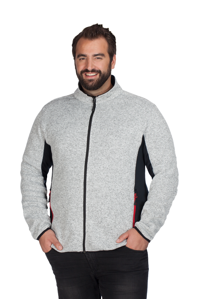 Men’s Knit Jacket Workwear