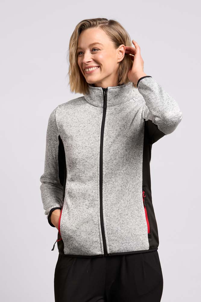 Women’s Knit Jacket Workwear