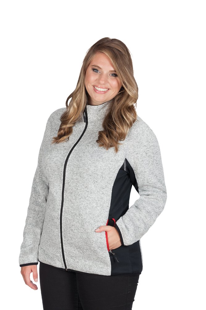 Women’s Knit Jacket Workwear