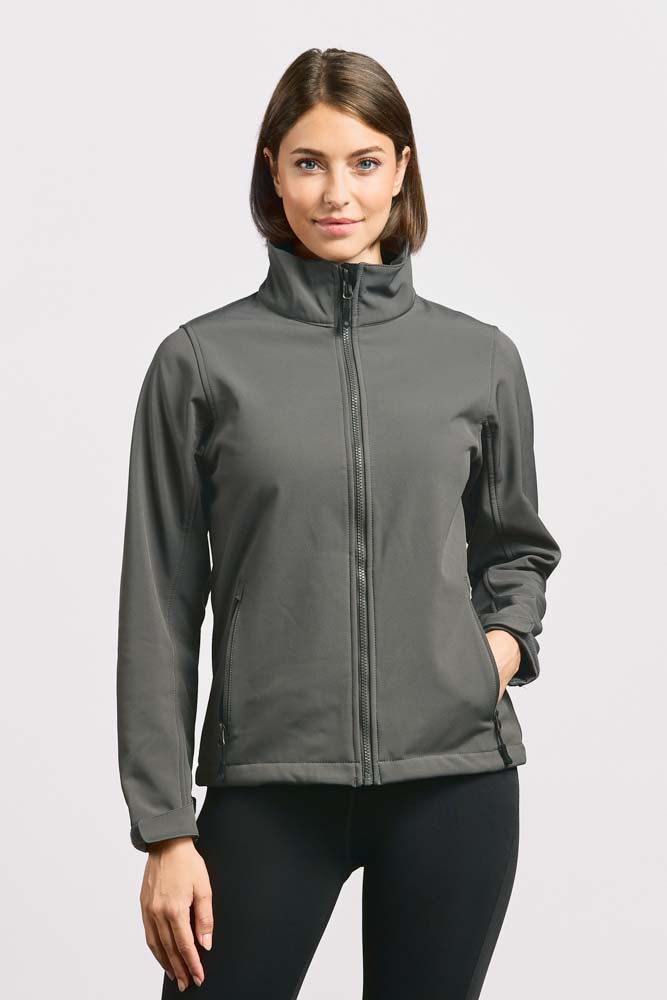 Women’s Softshell Jacket C⁺