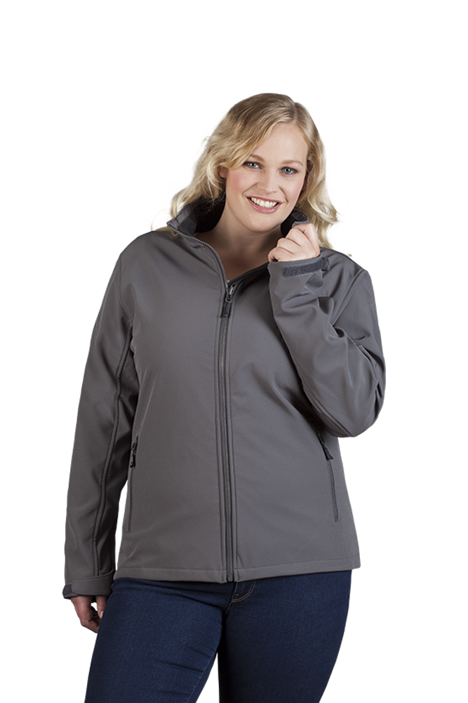 Women’s Softshell Jacket C⁺
