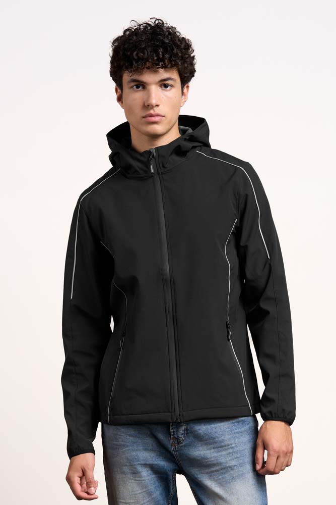 Men’s Light Softshell Jacket