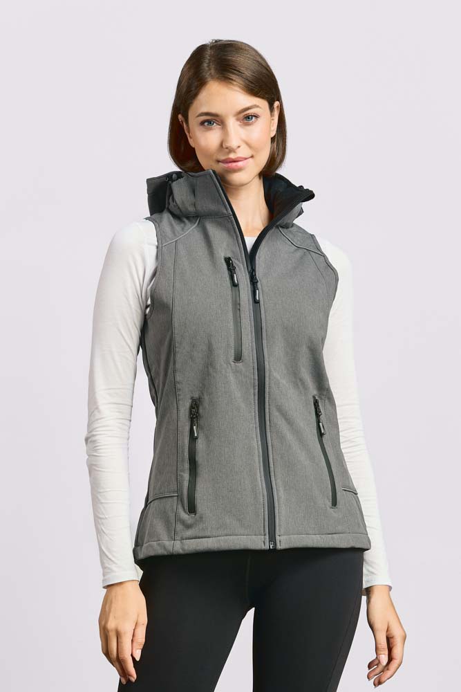 Women’s Softshell Vest