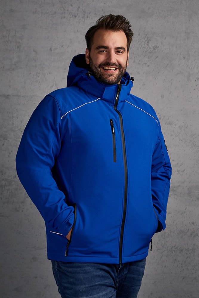 Men’s Softshell Jacket