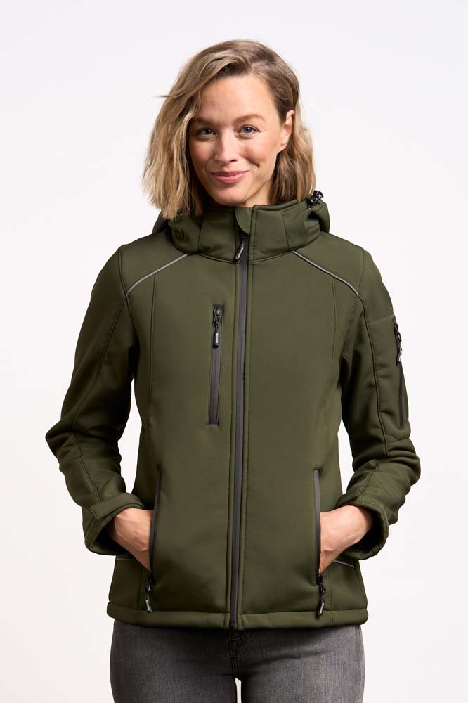 Women’s Warm Softshell Jacket