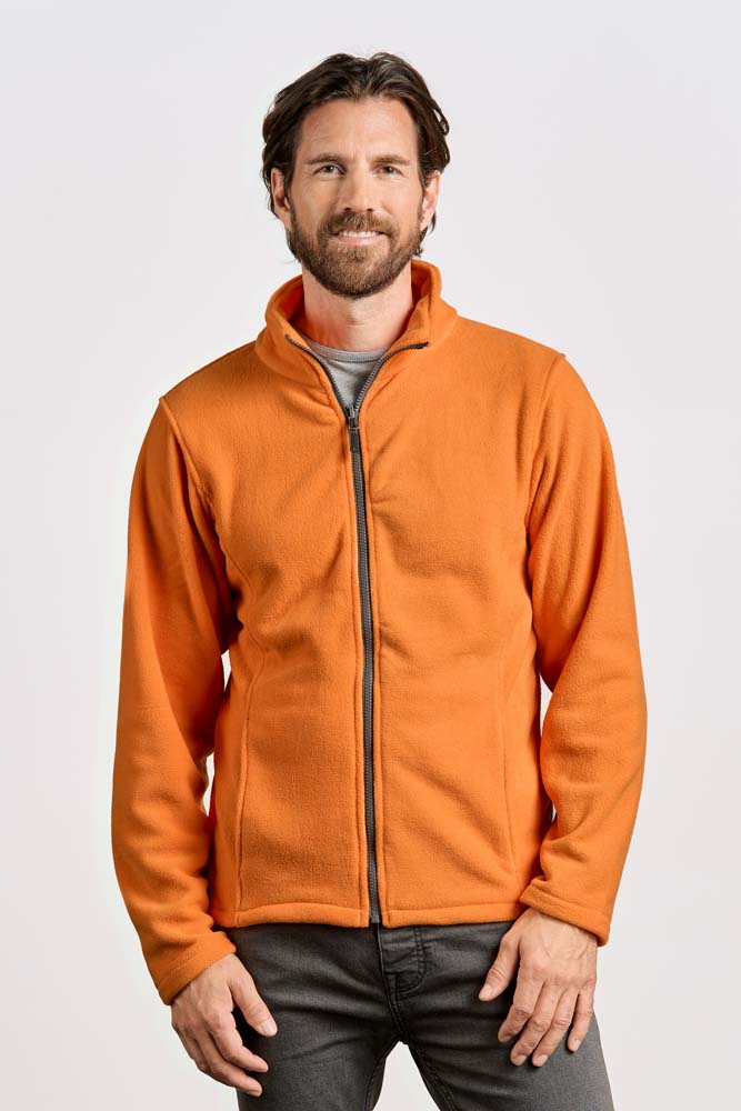 Men’s Fleece Jacket C⁺