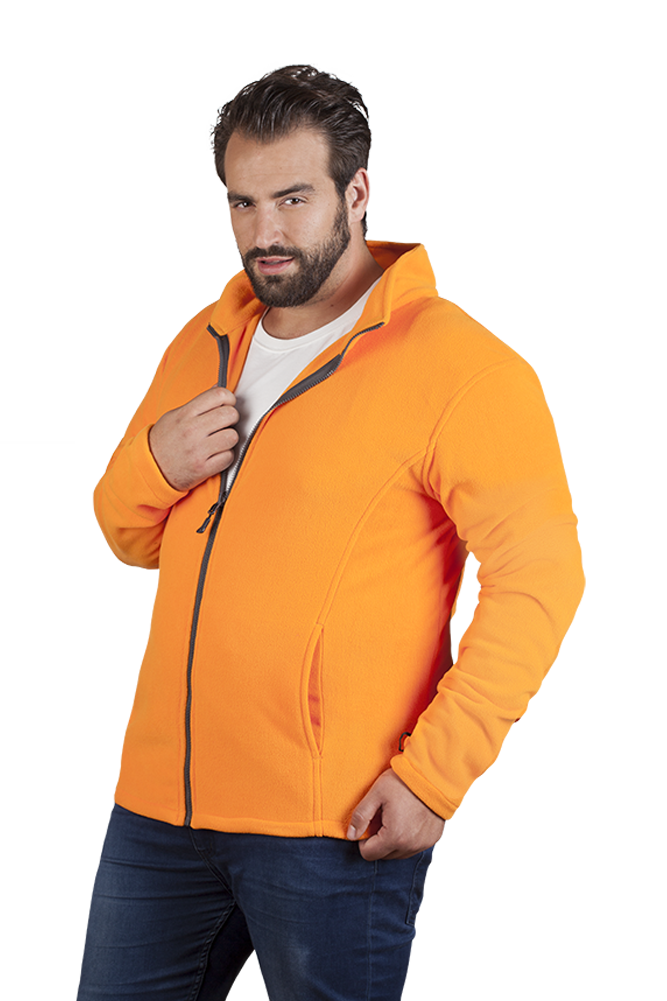 Men’s Fleece Jacket C⁺