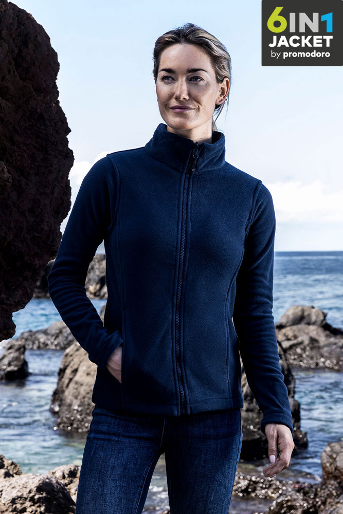 Women’s Fleece Jacket C⁺