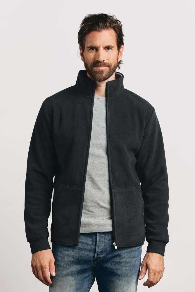 Men’s Double Fleece Jacket