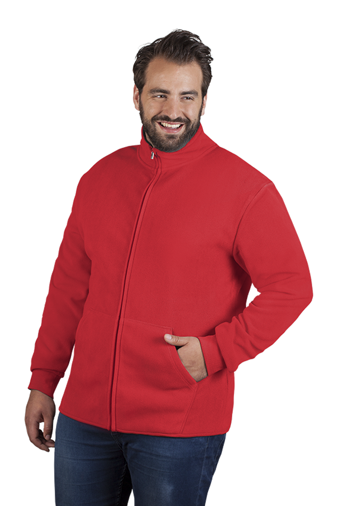 Men’s Double Fleece Jacket