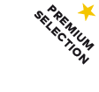 Premium Selection Badge