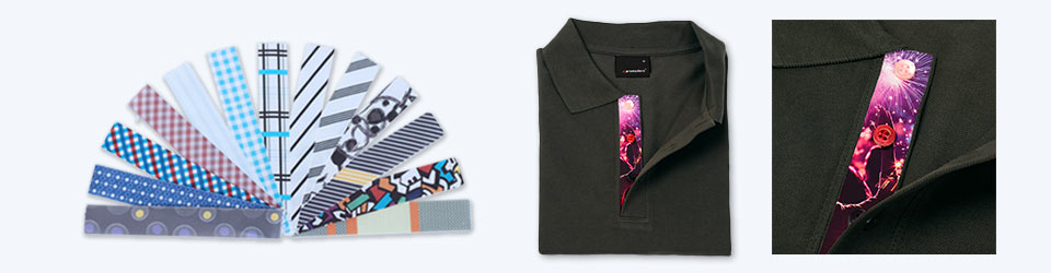 Do your own placket Samples