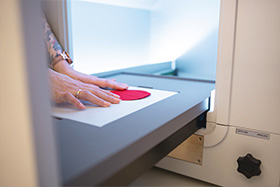 Tests während der Produktion