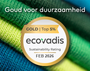 Goud voor duurzaamheid